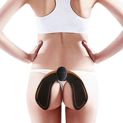 Abdominal EMS Muscle Trainer - Burn Fat and Look Good!