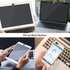 Webcam Privacy Cover - Prevent People From Spying On You Through Your Laptop or WebCam Camera!