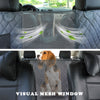 Waterproof Dog Hammock Car Seat Cover - Keeps Car Clean and Let You Drive Safely!