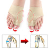 Orthopedic Bunion Corrector (wear at night) - Adjustable & Removes Pain
