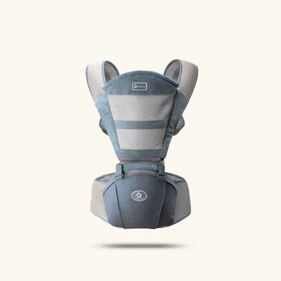 Comfortable Baby Carrier - Keeps Your Baby Safe and Close To You!