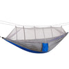1-2 Person Portable Outdoor Camping and Travel Hammock with Mosquito Net - Ultralight and Comfortable