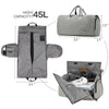 Business Travel Bag - Holds Much More Than Other Bags