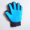 Pet Grooming Glove - Remove Furs from Dogs and Cats Easily
