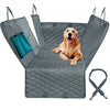 Waterproof Dog Hammock Car Seat Cover - Keeps Car Clean and Let You Drive Safely!