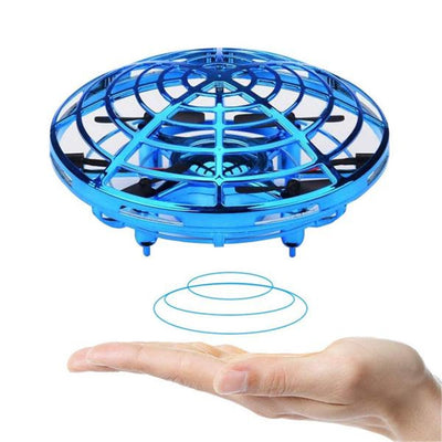 Anti-collision Flying Mini Drone - Hours of Fun and Laughter for the Kids