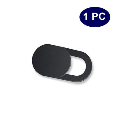 Webcam Privacy Cover - Prevent People From Spying On You Through Your Laptop or WebCam Camera!
